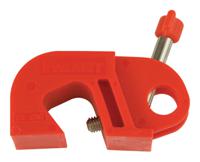 psl-cbnt Panduit 1-Lock Nylon, Stainless Steel Circuit Breaker Lockout, 11.18mm Attachment