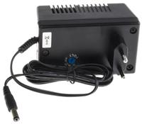 8513-512 Mascot 2.4W Plug-In AC/DC Adapter 5 → 12V dc Output, 200 → 300mA Output