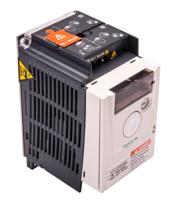 atv12p055m2 Schneider Electric Inverter Drive, 0.55 kW, 1 Phase, 230 V ac, 8 A, ATV 12 Series