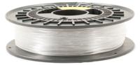 891-9312 RS PRO 2.85mm Transparent PET-G 3D Printer Filament, 500g
