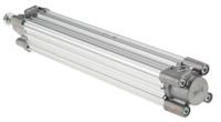 cp96sdb40-250c SMC Pneumatic Piston Rod Cylinder - CP96 Series, Double Acting Acting