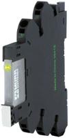 3000-32512-2100040 Murrelektronik Limited MIRO Series Interface Relay Module, DIN Rail Mount, 24V dc Coil, 1-Pole, 6A Load