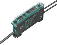 su191110115 Pepperl + Fuchs Glass, Plastic Fibre Optic Sensor 450 mm, NPN, PNP Output, IP50, 10 → 30 V dc