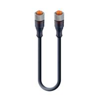 3940-rkt-5-rkt-5-22835-m Lumberg Automation Female 5 way M12 to Female 5 way M12 Sensor Actuator Cable