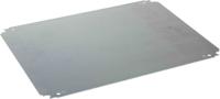 nsymm76 Schneider Electric PanelSeT Series Mounting Plate, 650mm H, 550mm W, 650mm L for Use with Spacial S3D