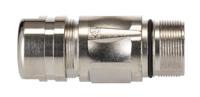 1620031 Phoenix Contact Circular Connector, 12 Contacts, Cable, M23 Connector, Plug, Male, IP67, CA-12P1N129008 Series