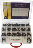 199081 Hutchinson Le Joint Français O-Ring Kits NBR, Kit Contents O-Rings