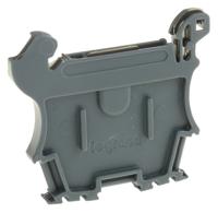 0-375-10 375 Series End Stop for use with  for use with Terminal Blocks