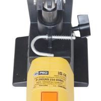 234-9580 RS PRO Two Speed, Hydraulic Hand Pump, 0.901L, 25.4mm Cylinder Stroke, 700 bar