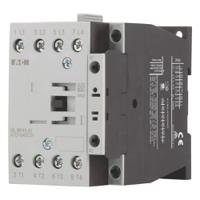 118914-dilmp45-01230v50hz240v60hz Eaton DILM Contactor, 230/240 V ac Coil, 4-Pole, 14 kW 240 V, 1 NC