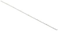 r6-c2835-24-42-ip20 PowerLED 24V dc White LED Strip Light, 6000K Colour Temp, 500mm Length