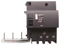 19018 Schneider Electric Vigi NG125 RCD, 63A, 3+N Pole, 300mA, Type A