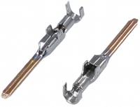 175286-3 TE Connectivity Dynamic 3000 Series Male Crimp Terminal, 20AWG Min, 16AWG Max