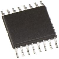74hc4052pw118 Nexperia 74HC4052PW,118 Analogue Switch SP4T x 2 5 V, 16-Pin TSSOP