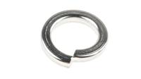 264-6455 RS PRO A4 316 Stainless Steel Locking Washers, M8, DIN 7980