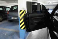 204-1808 RS PRO Black, Yellow Impact Protector 400mm x 150mm