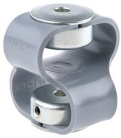 047202222rs Huco Specialist Coupling, 6mm Bore, 48mm Length Coupler