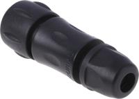 uts6jc10e6p Souriau Sunbank by Eaton Circular Connector, 6 Contacts, Cable, Standard Connector, Socket, Male, IP68, IP69K, UTS