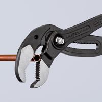 87-01-400 Knipex Cobra® XL Water Pump Pliers, 400 mm Overall, Flat, Straight Tip, 95mm Jaw