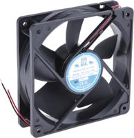 619-6517 RS PRO Axial Fan, 12 V dc, DC Operation, 203.9m³/h, 1.44W, 600mA Max, 120 x 120 x 32mm