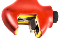 8071vlt Bahco Adjustable Spanner, 205 mm Overall, 29mm Jaw Capacity, Insulated Handle, VDE/1000V