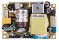 rps-65-24 MEAN WELL Switching Power Supply, RPS-65-24, 24V dc, 2.71A, 65W, 1 Output, 80 → 264V ac Input Voltage