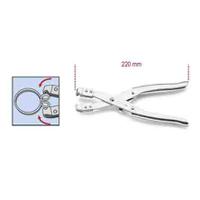 1472 BETA Hose Clamp Pliers, 220 mm Overall, Straight Tip