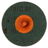 89695 3M Ceramic Sanding Disc, 75mm, Medium Grade, P60 Grit, 25 in pack