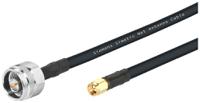 6xv18755uh20 Siemens 6XV1875 Series, 2 m, IWLAN Coaxial, Terminated 50 Ω