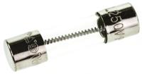 0213315mxp Littelfuse 3.15A T Glass Cartridge Fuse, 5 x 20mm