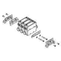 zs-33-r1 SMC Bracket ZS-33-R1, For Use With PFM
