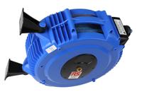 495-2084 RS PRO 1/2 in G 12mm 490mm Hose Reel 16 bar 15m Length, Wall Mounting