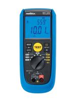 mx0409 Chauvin Arnoux MX 409 Insulation & Continuity Tester, 250V Min, 1000V Max, CAT IV 600 V