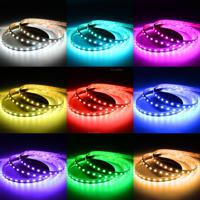 265-1539 RS PRO 24V dc RGB LED Strip Light, 4000K Colour Temp, 5m Length