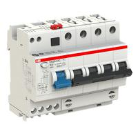 2csr254001r1325 ABB RCBO, 32A Current Rating, 4P Poles, Type B