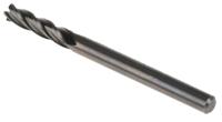 s90430 Dormer End Mill, 3mm Cutter, Solid Carbide, 3 mm Shank, 12mm Cut Length