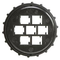 206226-1 TE Connectivity Circular Connector, 7 Contacts, Cable, Standard Connector, Plug, Male, CPC Series