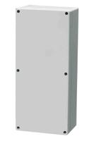 pc-163610-enclosure Fibox Grey Polycarbonate Enclosure, IP66, IP67, Grey Lid, 360 x 160 x 101mm