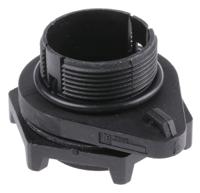 px0802 Bulgin Circular Connector, 3 Contacts, Panel, Miniature Connector, Socket, Female, IP68, Mini Buccaneer Series