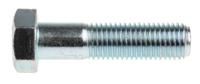 279-997 RS PRO Bright Zinc Plated Steel, Hex Bolt, M20 x 80mm