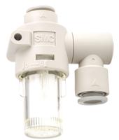 zfb300-10 SMC Vacuum Filter - ZFB Series, 30μm