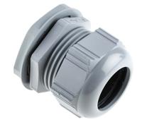 5311105053119050 Lapp SKINTOP Series Grey Polyamide Cable Gland, M40 Thread, 16mm min., 28mm max., IP66, IP68, IP69K