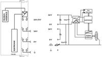 750-323 WAGO 750 Series Series Fieldbus Interface Module for Use with WAGO I/O SYSTEM, 24 V dc