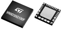 vn9d30q100ftr STMicroelectronics VN9D30Q100FTR 6High Side, High Side Power Switch IC, QFN