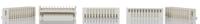733-372 WAGO, 2.5mm Pitch, MCS, 12 Way, Right Angle, Pluggable Terminal Block, Header, Through Hole, Solder Termination,