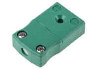 769-1139 RS PRO Miniature Thermocouple Connector for Use with Type R/S Thermocouple, 4mm Probe, ANSI, RoHS Compliant Standard
