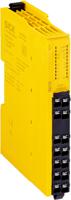 rly3-hand1 SICK ReLy RLY3 Safety Relay 24V dc, Dual-Channel 2 Safety Contacts