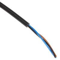 evc142 ifm electronic Straight Female 3 way M8 to Sensor Actuator Cable, 5m