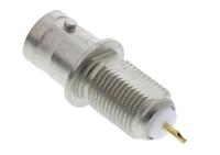 j01003a1286 Telegartner, Jack Panel Mount BNC Connector, 75Ω, Solder Termination, Straight Body