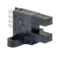 ee-sx675 Omron Through Beam Photoelectric Sensor, Fork Sensor, 5 mm Detection Range